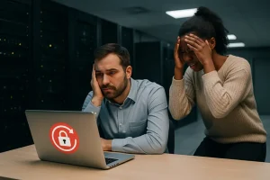 🔐 Yedeklemediysen, Sahip Değilsin!