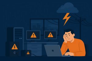 ⚡Elektrik Gider, İş Durur: Hazır Mısın?